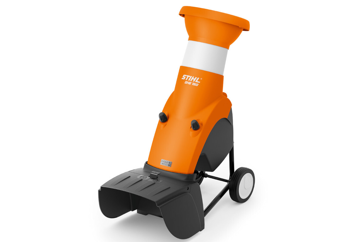 Rozdrabniacz elektryczny Stihl GHE 150L (2500W) Rozdrabniacz elektryczny Stihl GHE 150L (2500W)