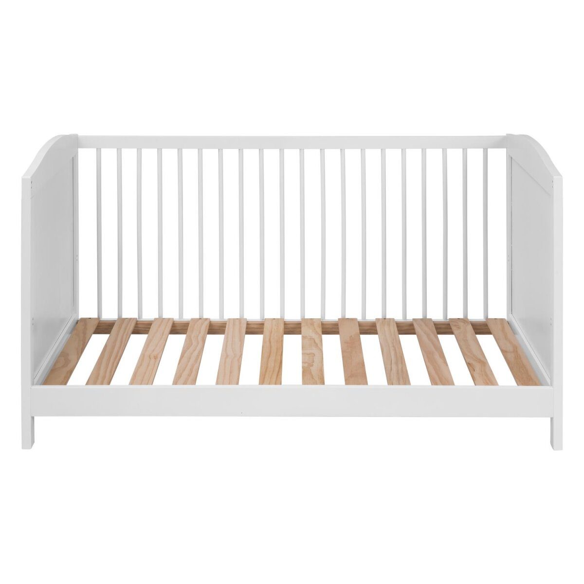 LIVARNO HOME babycombinatiebed, op te stellen in 3 verschillende uitvoeringen (wit)