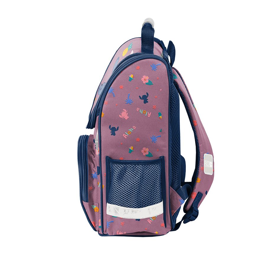 School Stitch & Angel Aloha schooltas