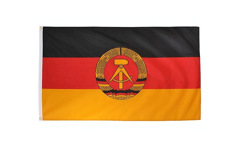 #SALE# GDR flag 150x90 nostalgia