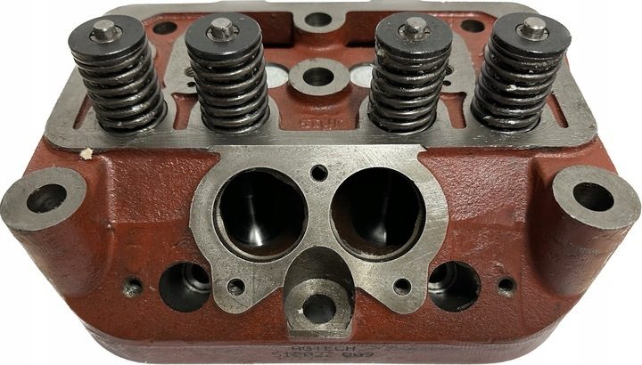 URSUS C-330 COMPLETE MOTORKOP MET KLEPPEN