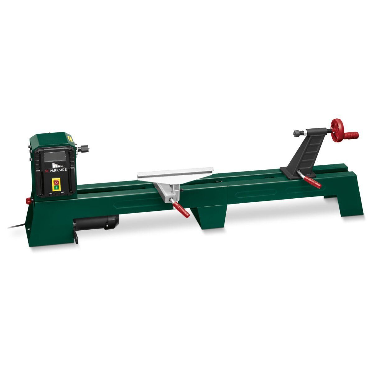 PARKSIDE Drehmaschine PDB 100 B1 - 400 Watt, max. 2600 U/min