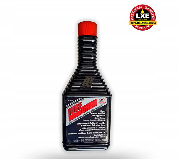 Lubegard ATF-Additiv und Uszlachetniacz für Automatikgetriebe