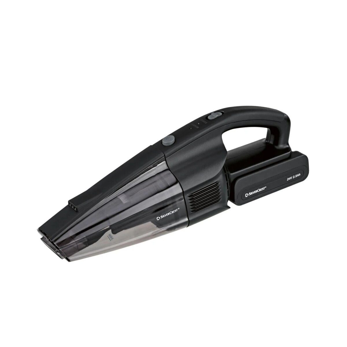 SILVERCREST® Akku-Handstaubsauger SHST 24 A1