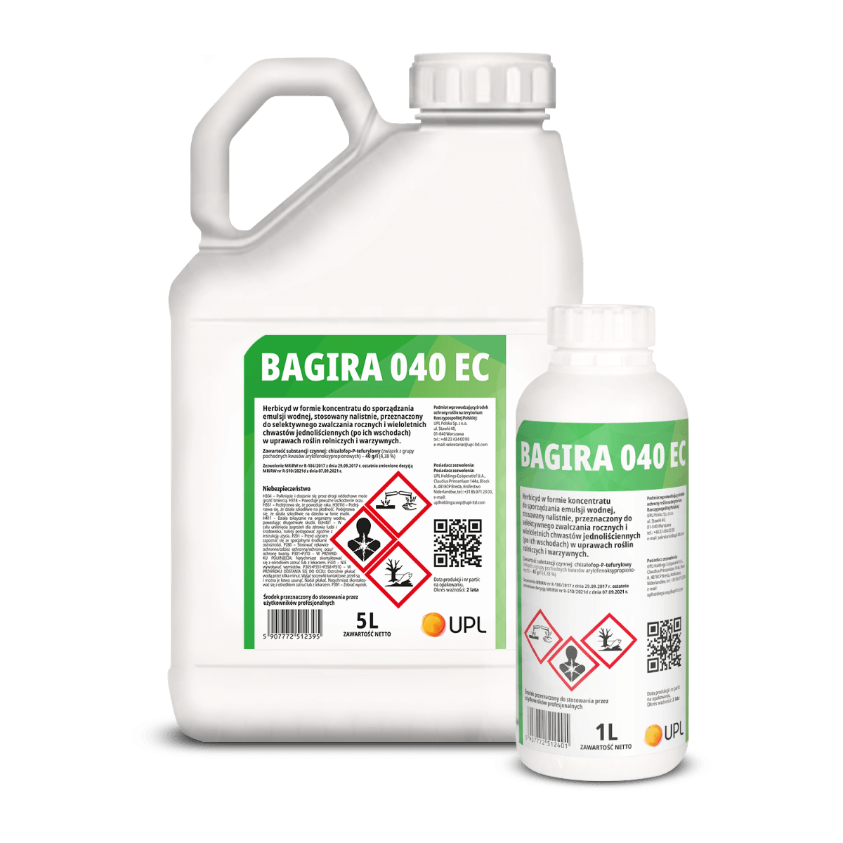Bagira (Chizalofop-P-tefuryl) – Herbizid für landwirtschaftliche und Gemüsepflanzen