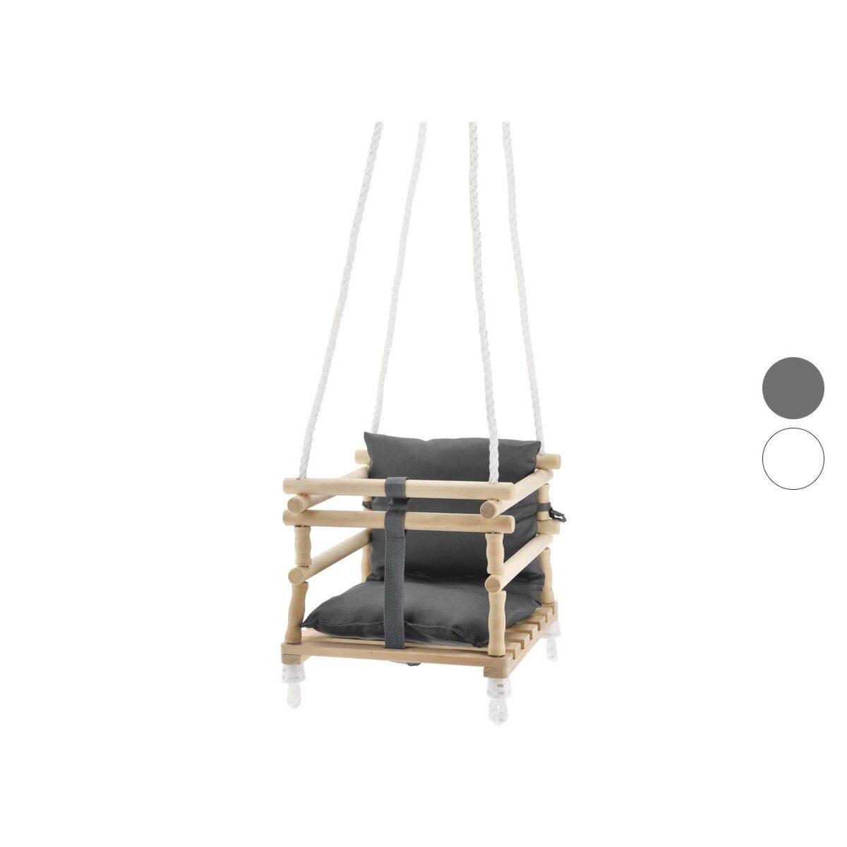 lupilu® baby wooden swing