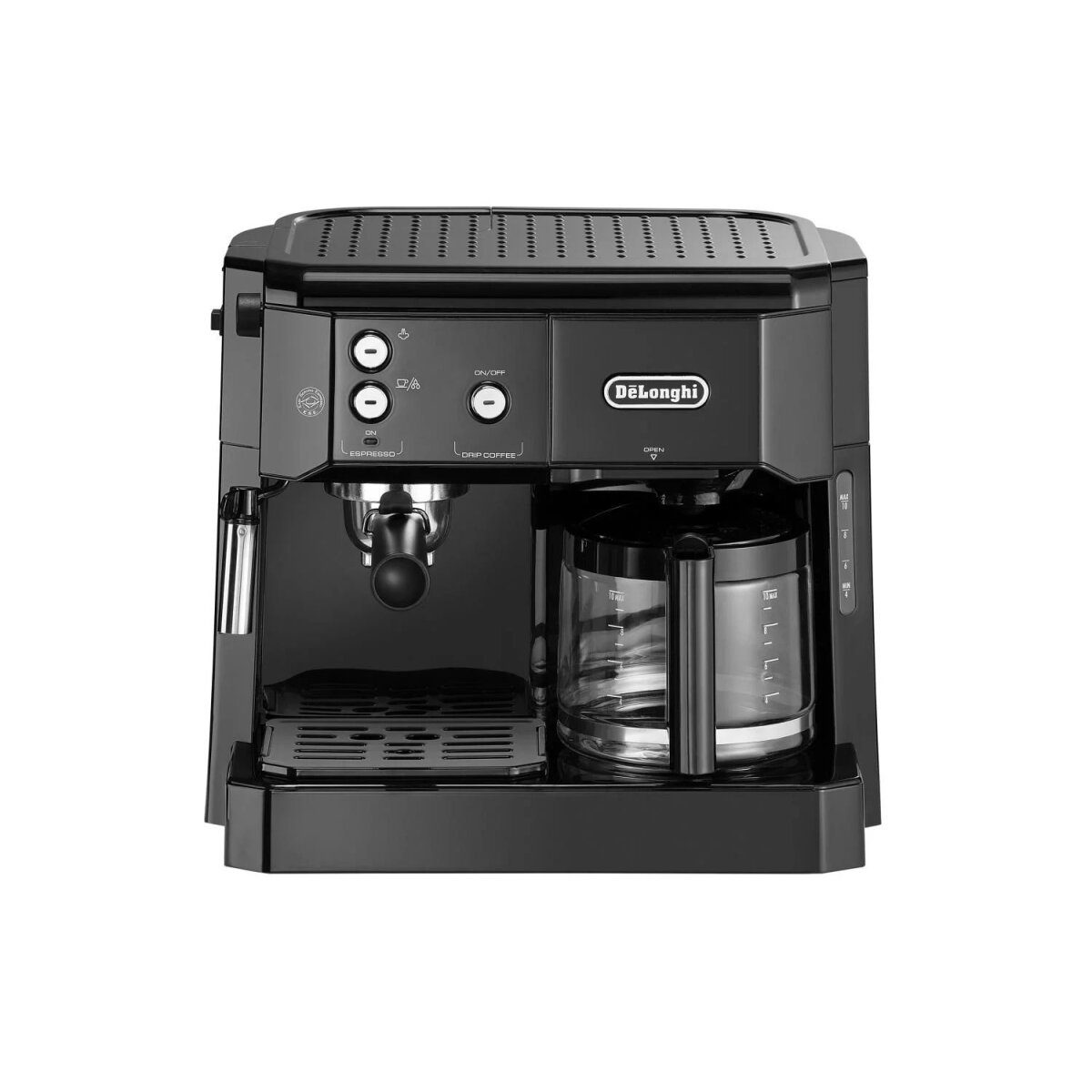 DELONGHI Kombi-Kaffeemaschine »BCO411« für Espresso und Filterkaffee