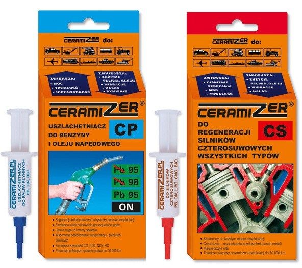 CERAMIZER CS+CP ENGINE FUEL SET – Part No. HT-47796