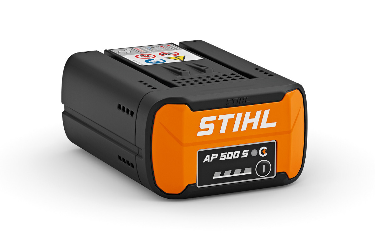 Stihl AP 500S (8.8 Ah) Professional Stihl battery EA014006500 Stihl AP 500S (8.8 Ah) Professional Stihl battery EA014006500
