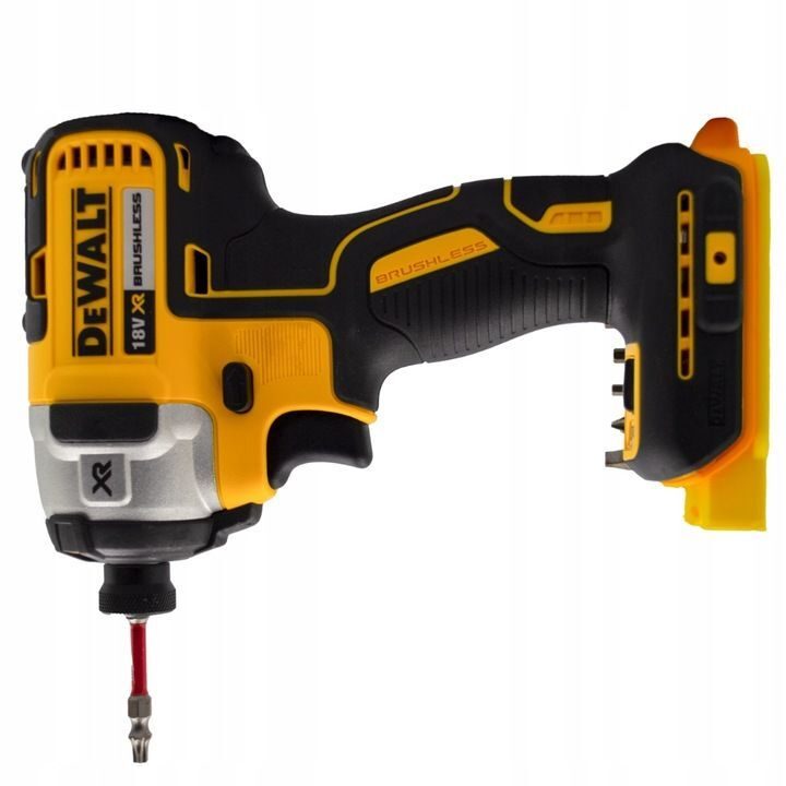 GRIFF-Set 3x Werkzeuge 3x DeWalt Akkuadapter