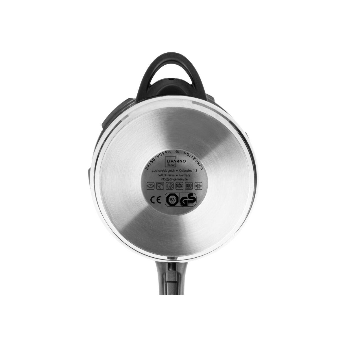 Szybkowar LIVARNO do użytku domowego, Ø 22 cm