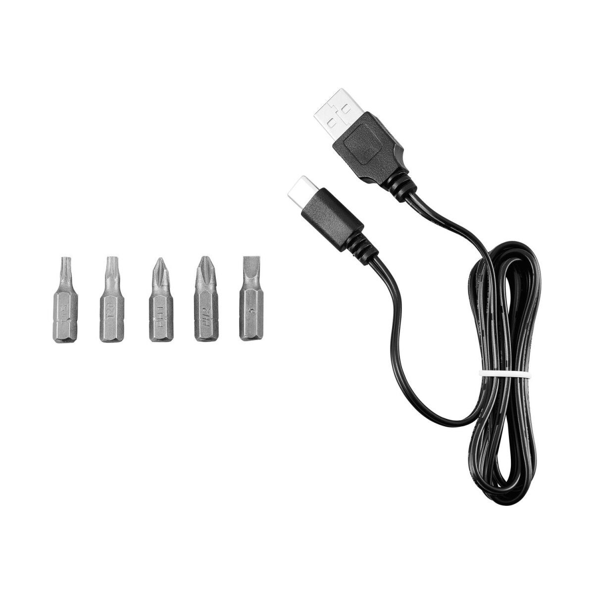PARKSIDE® 4 V cordless screwdriver »PARS 4 A1«, without power supply