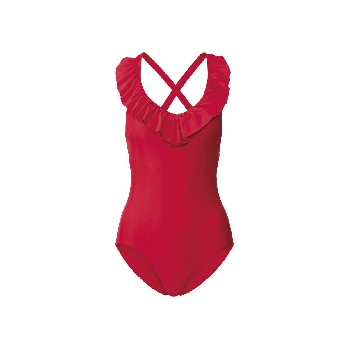 esmara® Damen-Badeanzug mit integrierten Softcups