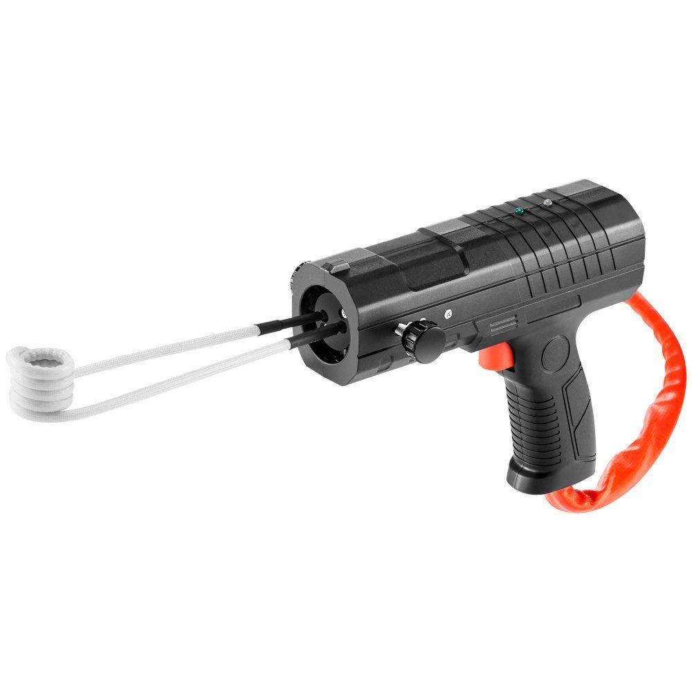 Screw Removal Induction Heater 1800W Magnetic Induction Heater Kit Rusty Screw Removal Heater Auto Workshop Repair Tools with 4 Coils