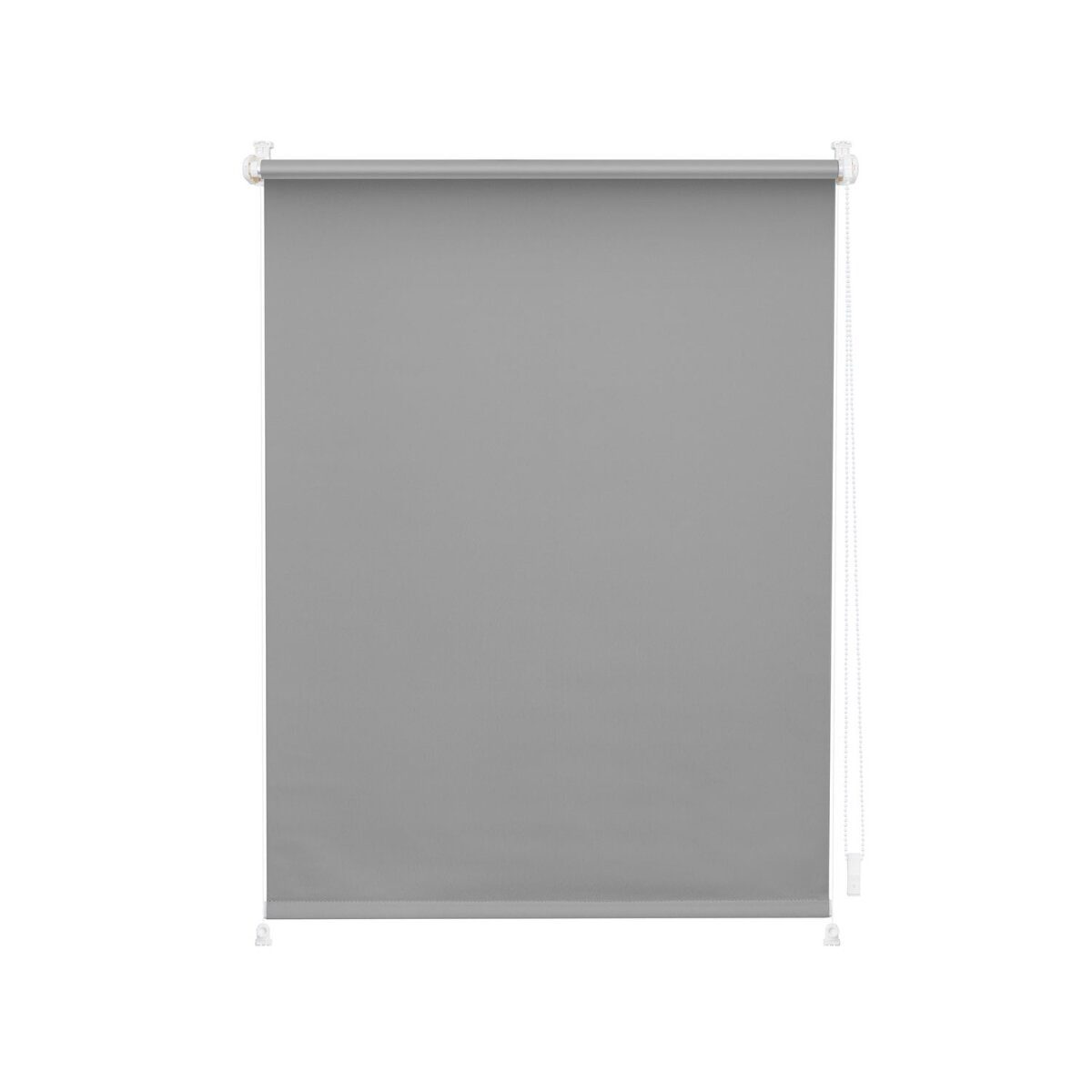 Lichtblick roller blind Klemmfix, no drilling, stretched, darkening, from 45 x 150 cm
