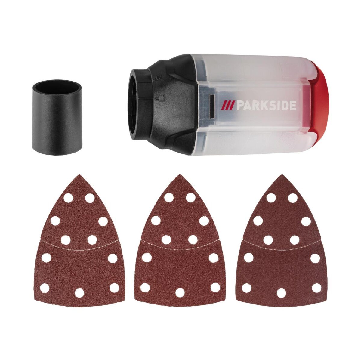 PARKSIDE® Multischleifer PMS 160 B2