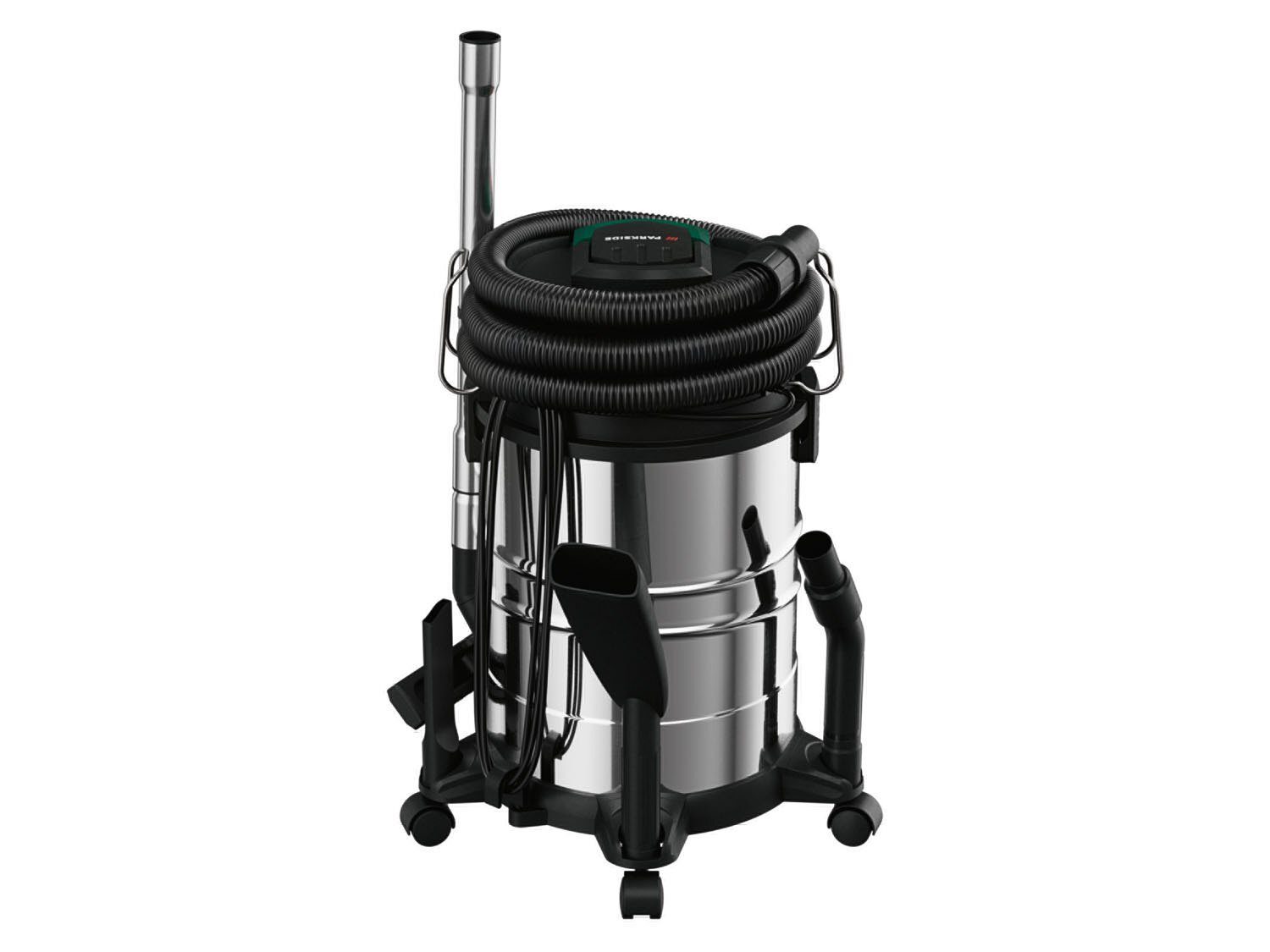 PARKSIDE Nass-/Trockensauger »PWD 30 B1«, 1500 Watt, 30 l