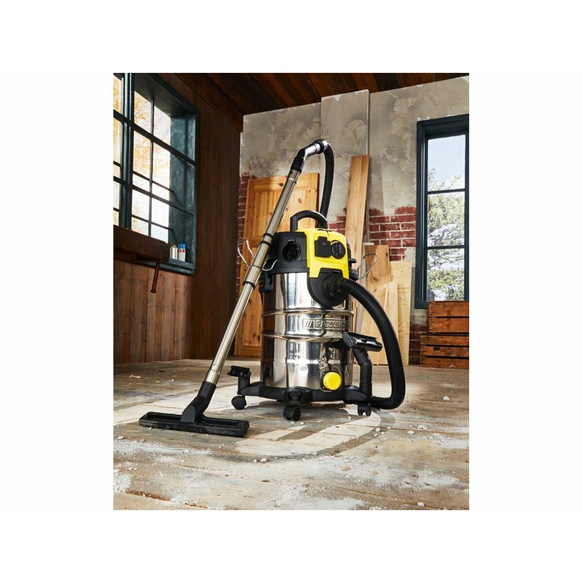 Aspirateur eau et poussière PARKSIDE® »PWD 30 A1«, 1500 watts