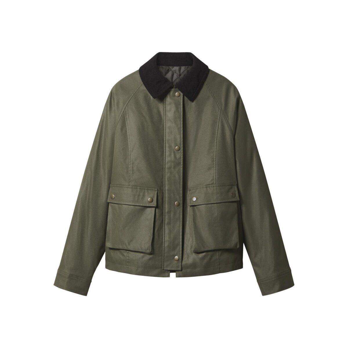 Esmara® Damen Jacke, L, olive