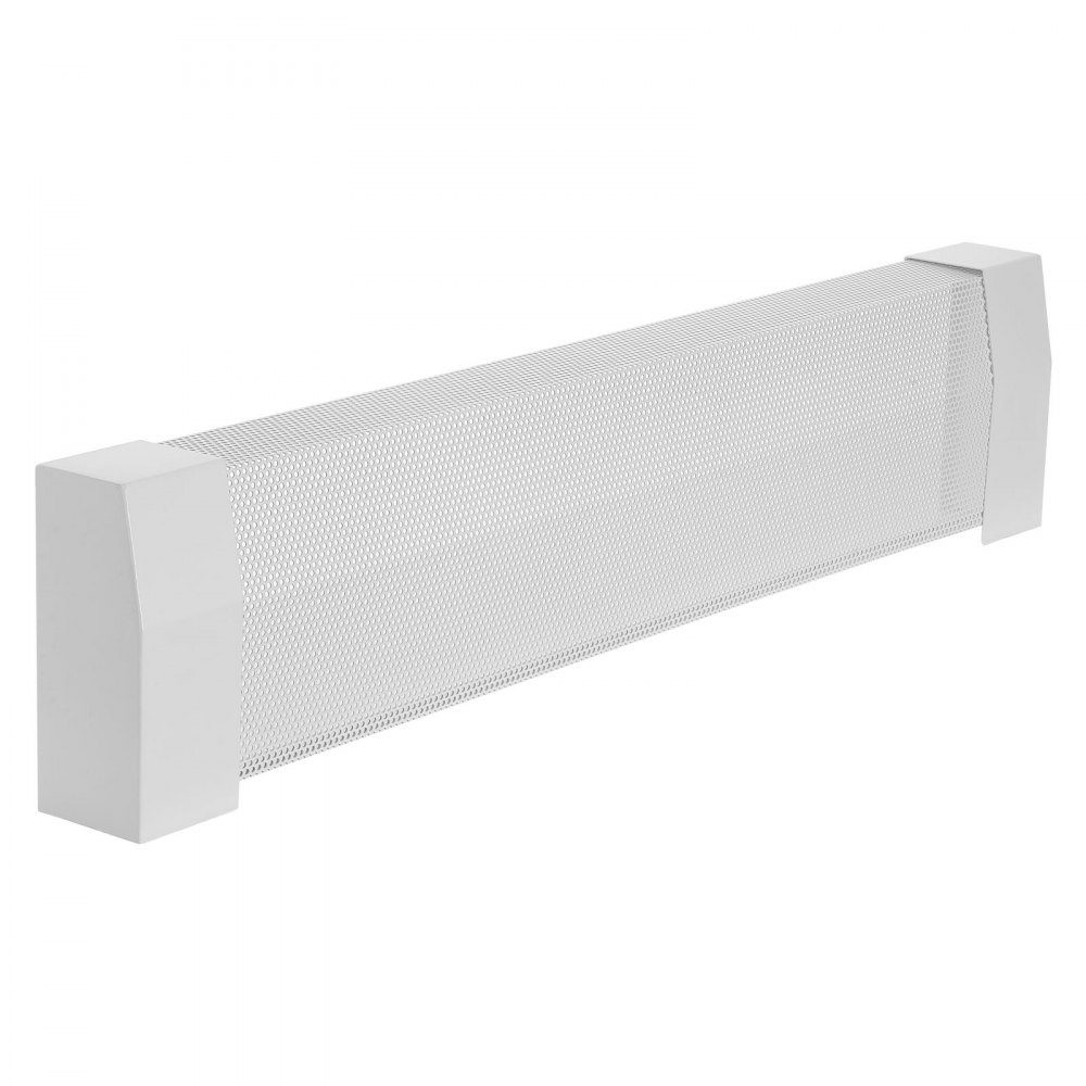Heater Covers Premium Series 917 x 81 x 193mm Standard Front Cover for Radiators Electric Heaters Heavy Duty Steel Replacement Cover for Bedroom White