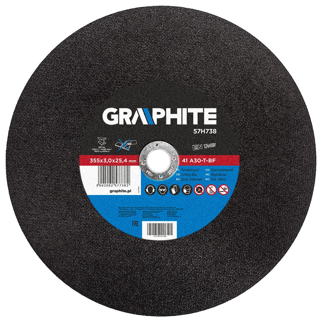 cutting disc