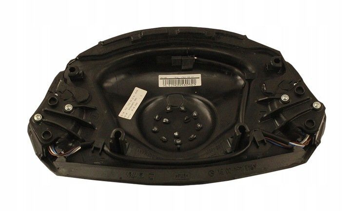 Lenkradabdeckung Knopf Hupe Mercedes Benz ACTROS MP2 A9434640031