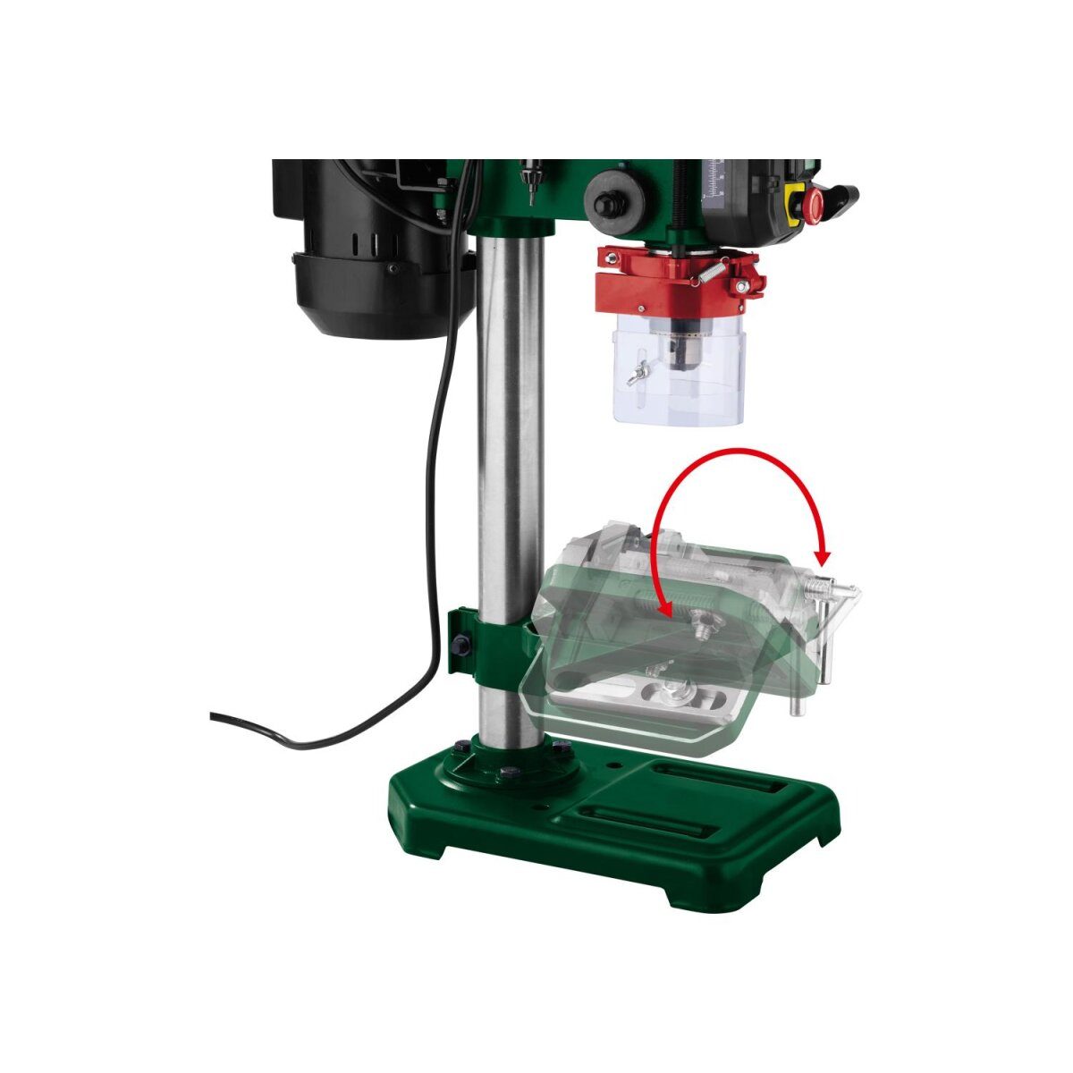 PARKSIDE® bench drill »PTBM 450 A1«