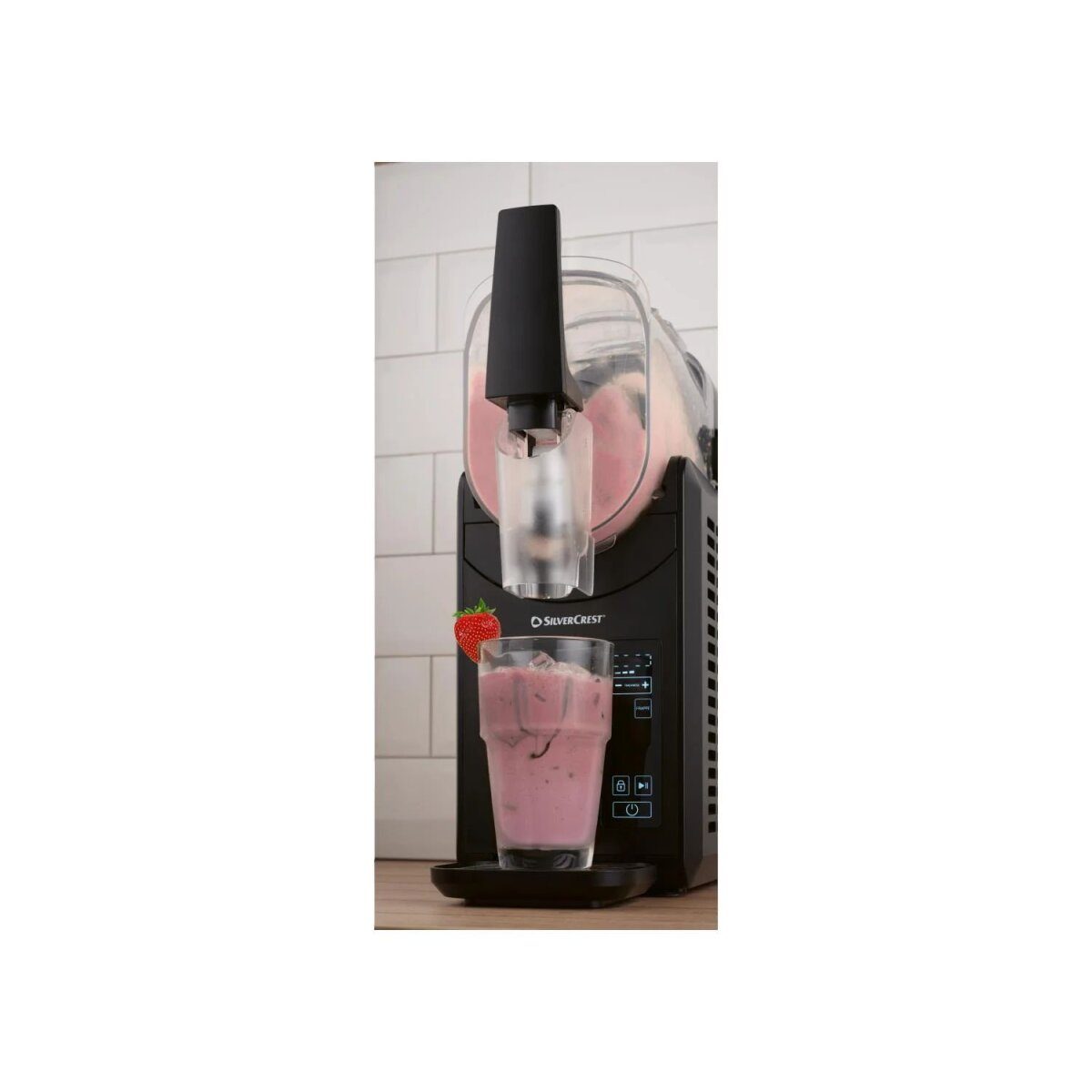 SILVERCREST® premium slushiemaker SSM 220 A1