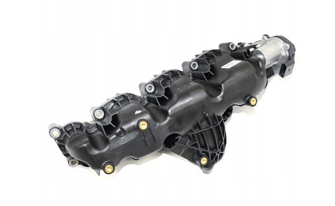 VW Audi Ansaugkrümmer 2.0 TDI 03L129711AG Ansaugkrümmer Luftversorgung Dieselmotor