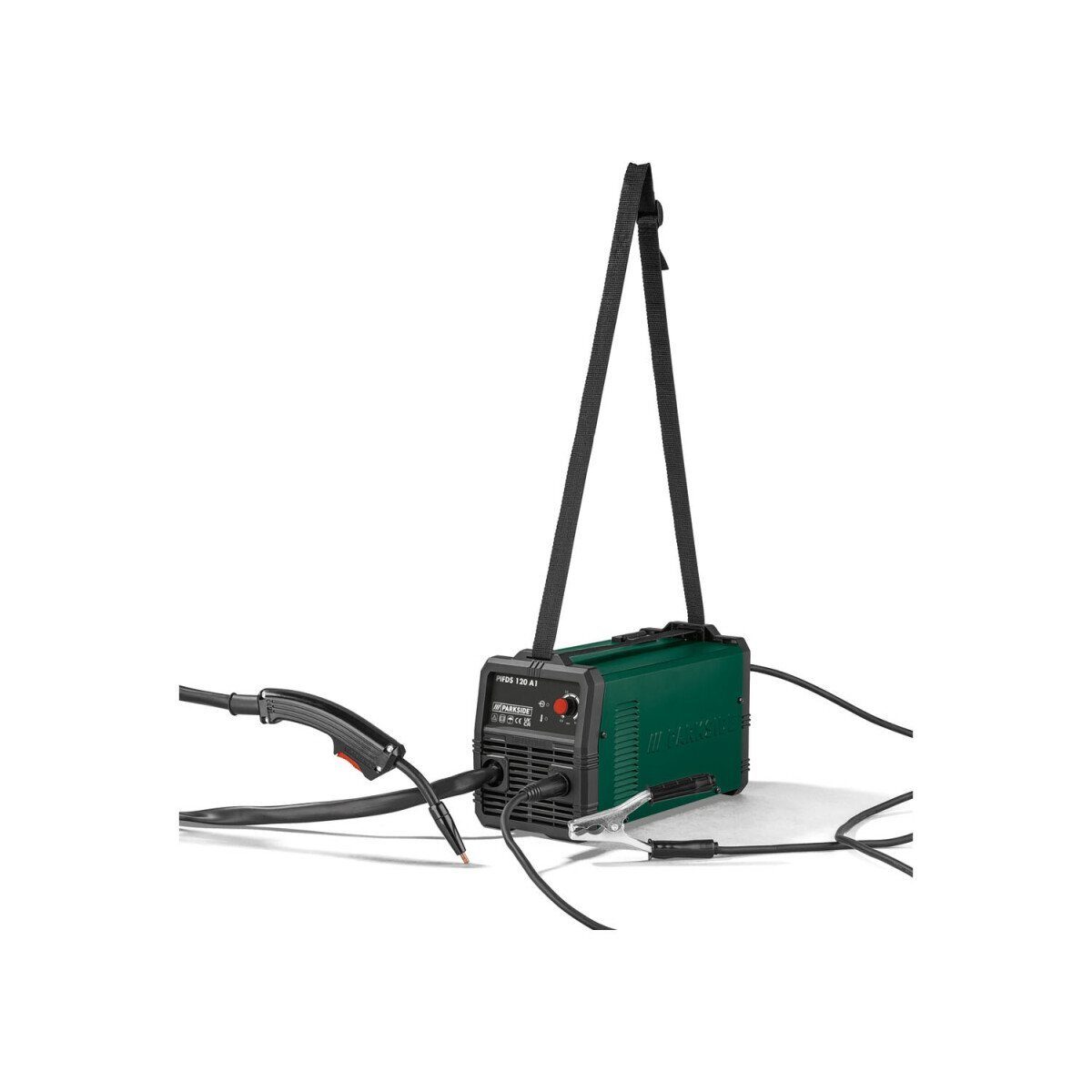 PARKSIDE® Schweißgerät Inverter Fülldraht »PIFDS 120 A1«