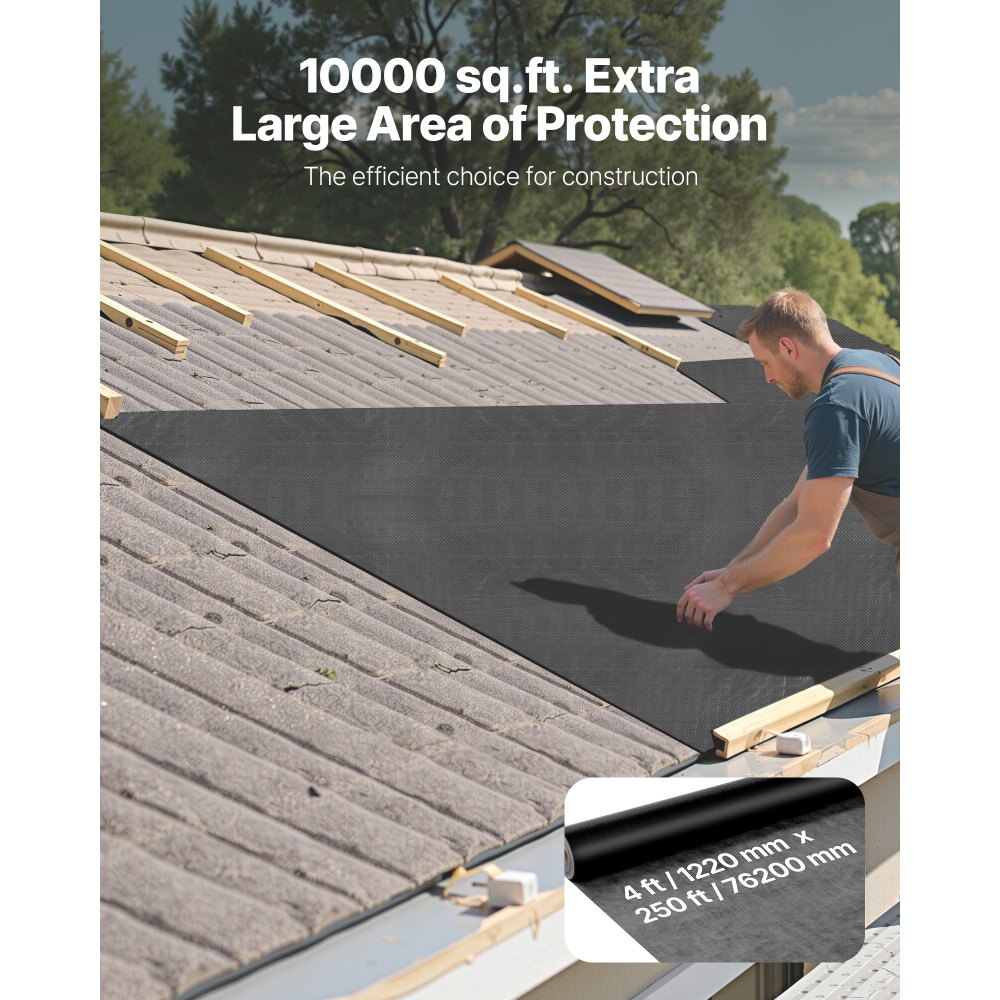 Film pare-vapeur pour maison, 1,22 x 76,2 m, film pare-vapeur de 0,17 mm d'épaisseur, film pare-vapeur robuste pour bâche pare-vapeur indéchirable pour bâtiments résidentiels et commerciaux, noir Film pare-vapeur pour maison, 1,22 x 76,2 m, film pare-vapeur de 0,17 mm d'épaisseur, film pare-vapeur robuste pour bâche pare-vapeur indéchirable pour bâtiments résidentiels et commerciaux, noir