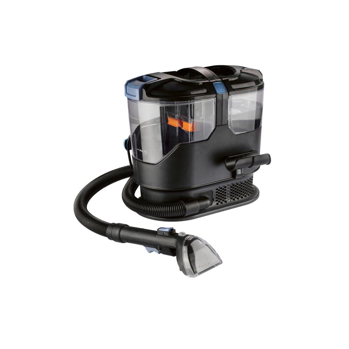 SILVERCREST® meubelreinigingsapparaat »SPR 800 A1«