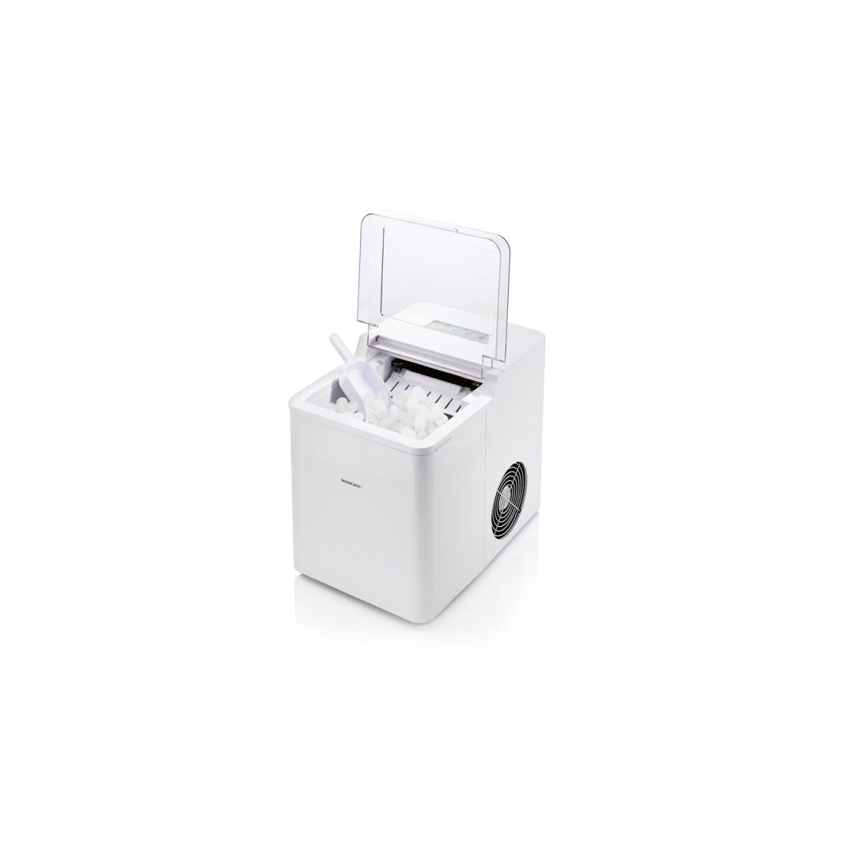 SILVERCREST® KITCHEN TOOLS ijsblokjesmachine »SEMK 105 B2«, watertank van 2,1 l