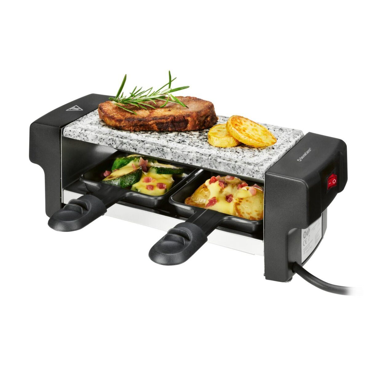 SILVERCREST® raclettegrill