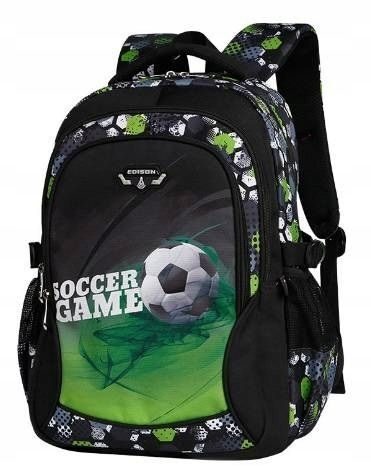 Schulranzen Rucksack Rucksack Schulranzen Fußball Set 4