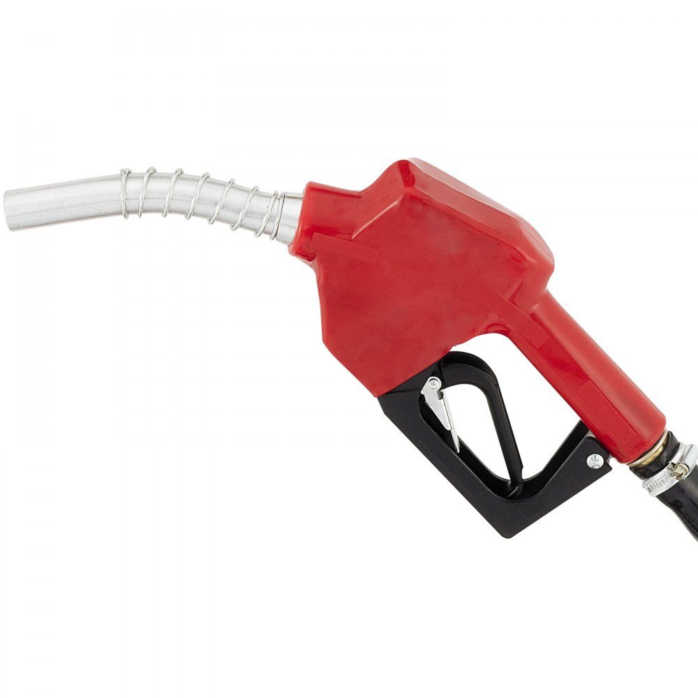 Dieselpomp stookoliepomp 40L, 155W zelfaanzuigende oliepomp, 2800 tpm motortoerental oliezuigpomp zelfaanzuigend, 20kg diesel transferpomp, meter automatische pomp voor biobrandstof – Artikelnr. HT-22259