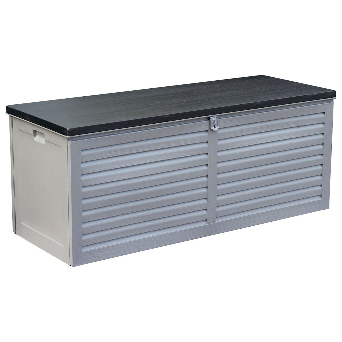 bellavista - Home & Garden® Auflagenboxen »AIK«, mit Griffmulden (Volumen 390L)