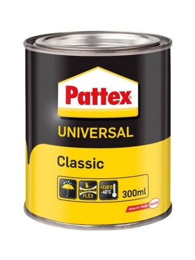 Pattex contact adhesive Universal Classic 300ml