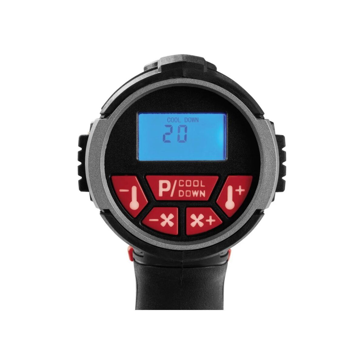 PARKSIDE PERFORMANCE® 20 V Akku-Heißluftgebläse PPHLGA 20-Li B3, ohne Akku und Ladegerät