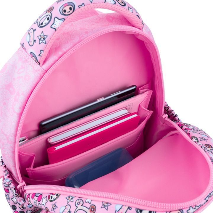 Schulranzen Rucksack Rucksack Schulranzen Tokidoki Premium orthopädisches Halbrahmenmodell