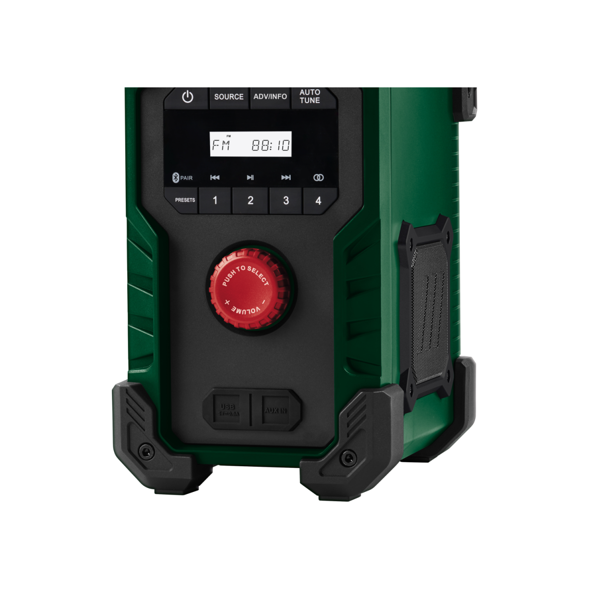 PARKSIDE® 20V/12V Akku-Baustellenradio PBR F10 A1