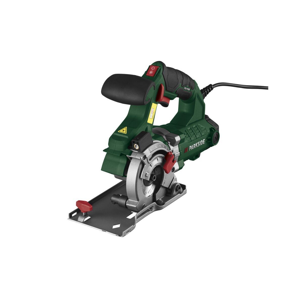 PARKSIDE duikcirkelzaag PTS 710 B2
