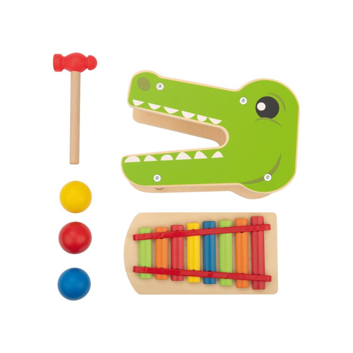Jeux de motricité LUPILU®