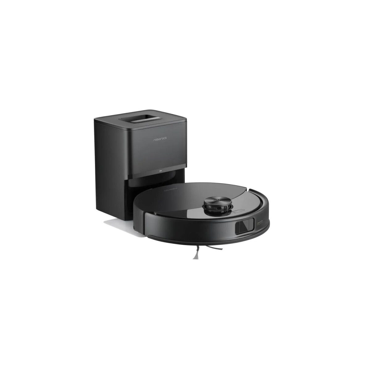 Roborock vacuum and mopping robot »Q10 VF+« (black) good