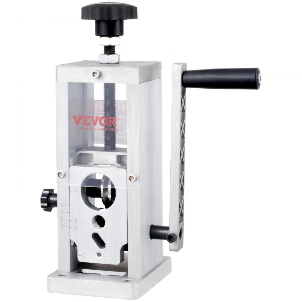 Kabelschälmaschine 1,5–40 mm. Kabelschälmaschine. Manuell oder mit Bohrmaschine angetrieben. Kabelschälmaschine 130 x 130 x 300 mm. Ideal zum Abisolieren beschichteter Monofilament-Mehrleiterkabel