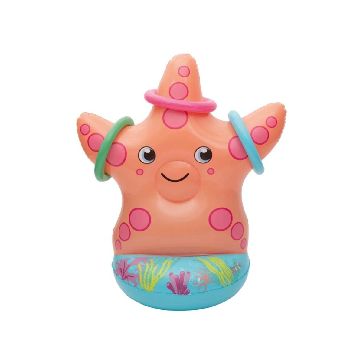 PLAYTIVE Opblaasbare watersproeier voor kinderen (Zeester)