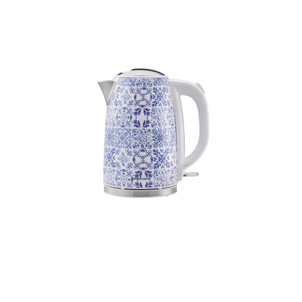 SILVERCREST® KITCHEN TOOLS kettle SWKP 2400 A1, stainless steel