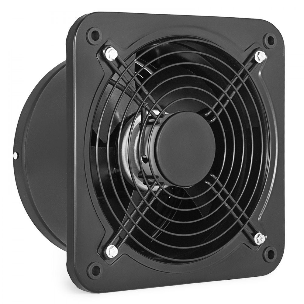 250-mm-Axialventilator, 50-Hz-Wandventilator, 2580-U/min-Wandventilator, 220-V-Axialventilator, Axialventilator, Wandventilator