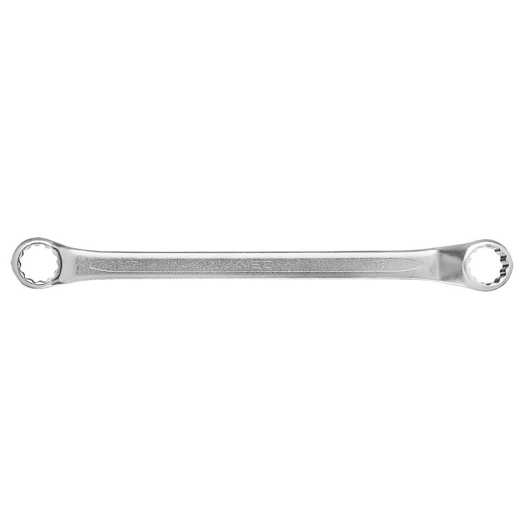 La clé à douille est pliée