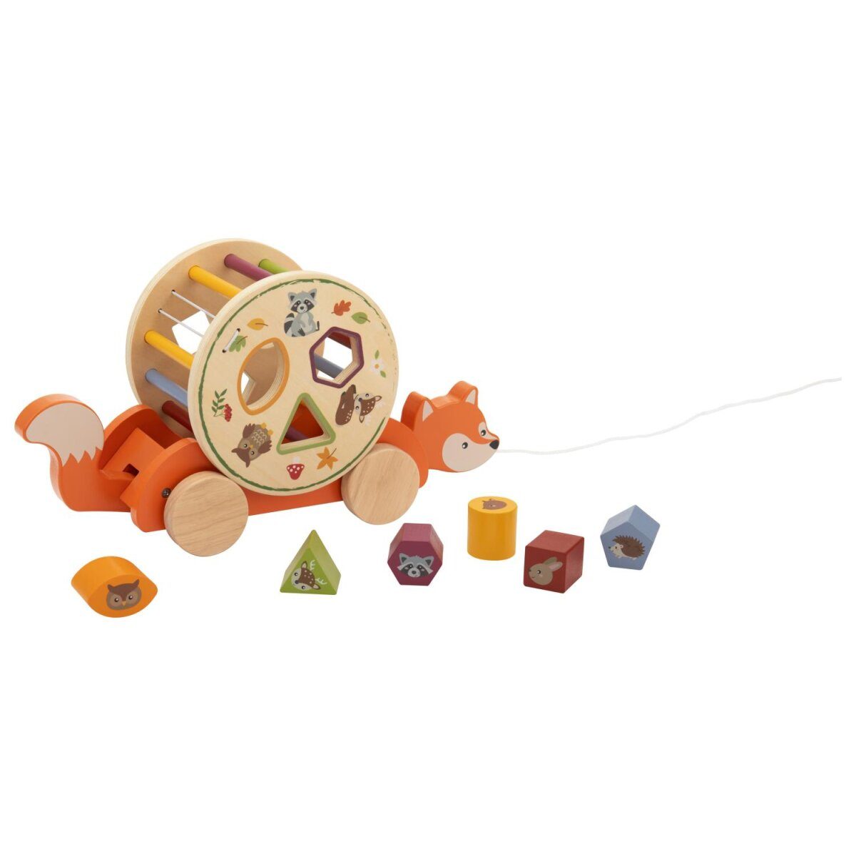 Jeux de motricité LUPILU®